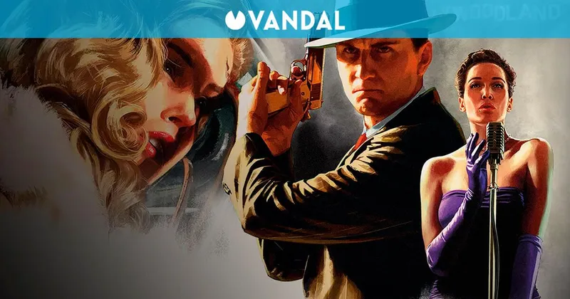 Quince años de L.A. Noire y el meme de la 'duda': recordamos uno de los juegos más especiales de Rockstar