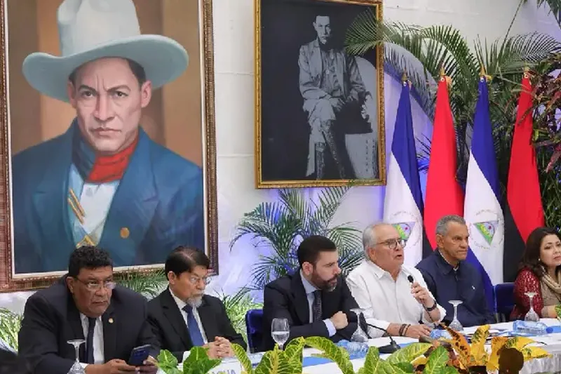 Copresidenta Rosario Murillo destaca la paz como eje de reforma constitucional
