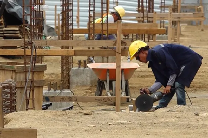 Avanza la segunda etapa del Centro Logístico Las Colinas