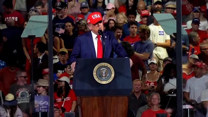 Las Guerras Ilegales de Donald Trump y la bancarrota de EEUU