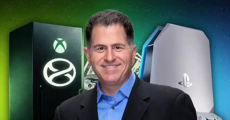 Director de Dell comparte una mala noticia para los gamers que esperan el PS6 y XBOX Project Helix: una gran crisis afectará sus carteras en 2027