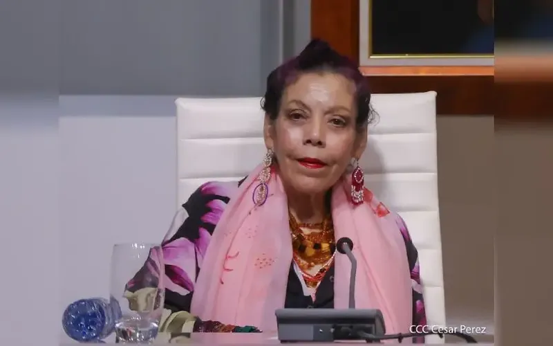 Compañera Rosario Murillo en Multinoticias (26-05-26)