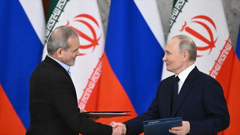 Irán y Rusia completarán integración de sus redes bancarias en dos meses