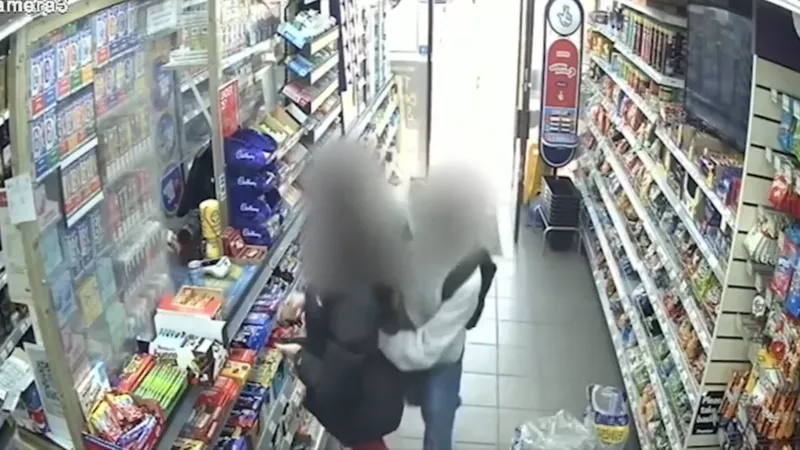 Rechazo sentimental desencadena violento ataque contra adolescente