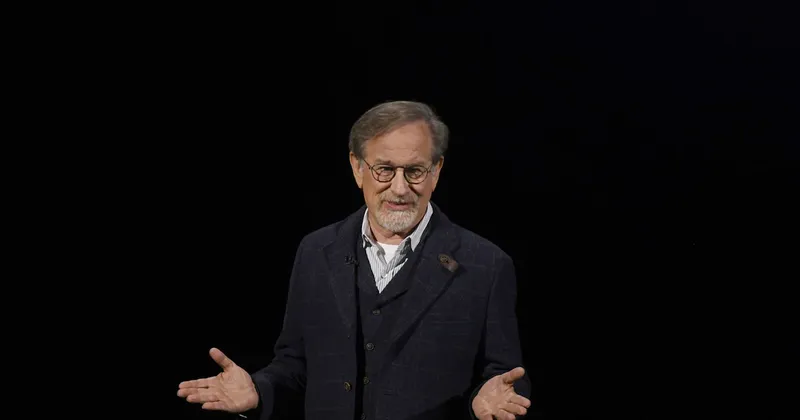 ‘El día de la revelación’ de Steven Spielberg lidera la taquilla con US$44 millones