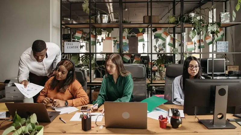 Cambiar de trabajo a menudo tiene ventajas ocultas que los expertos no se habían planteado