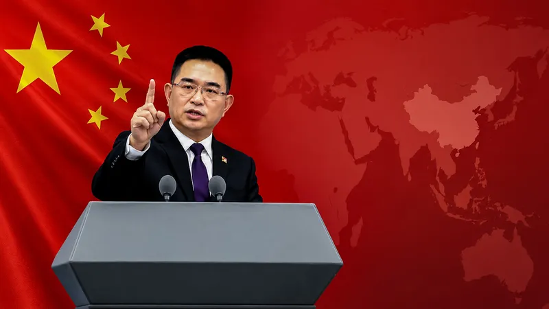 China castigará cualquier intento de independencia de Taiwán