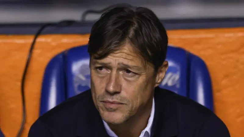 Neri Cardozo pide paciencia al “plan Almeyda”