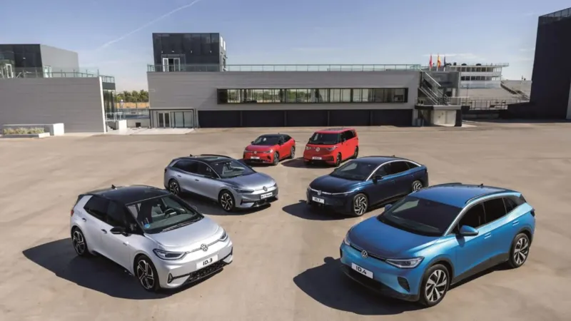 Los nuevos coches eléctricos de Volkswagen gustan tanto que la marca está tomando una decisión inesperada en varias de sus fábricas