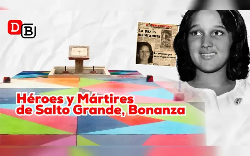 Conmemorarán 44 años de la Gesta Heroica de Salto Grande en Bonanza