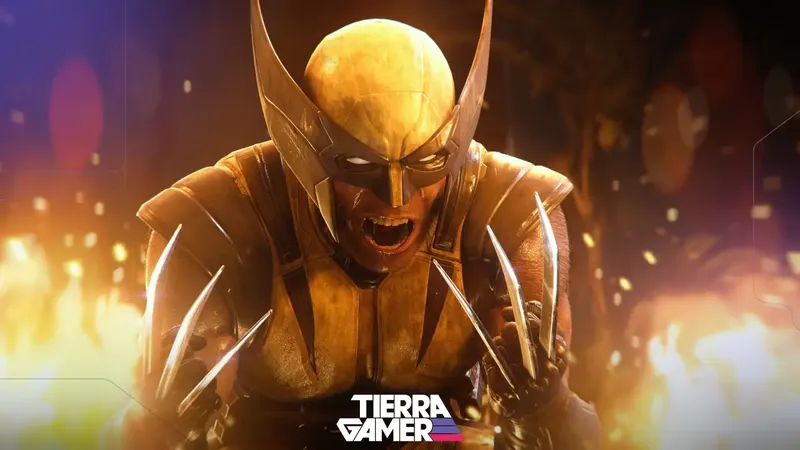 Marvel’s Wolverine fue anunciado con tanta anticipación porque sabían que el juego se iba a filtrar