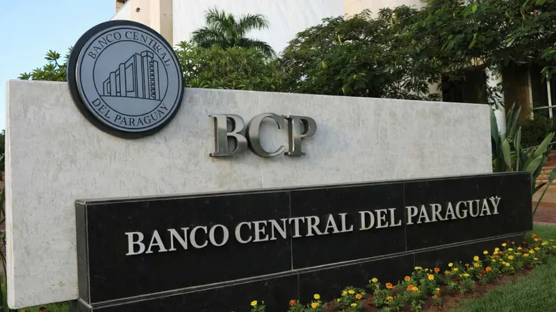 IPC de Paraguay cae 0,1% en julio y consolida la desaceleración inflacionaria