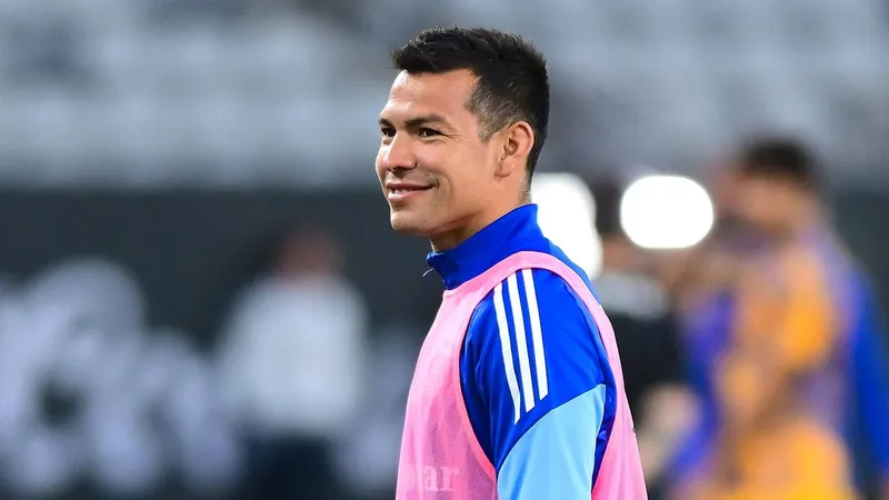 San Diego FC tenía mejores números con 'Chucky' Lozano