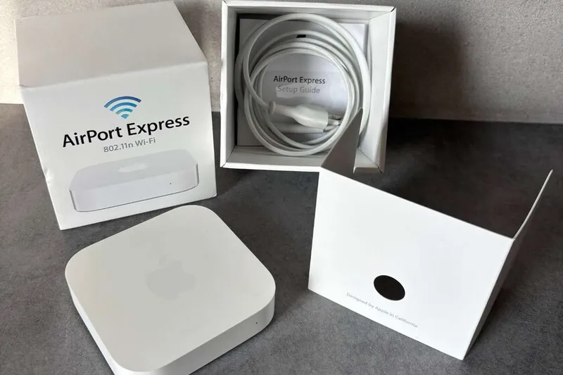¿Por qué Apple ya no fabrica routers? Esta es la razón de la muerte del AirPort