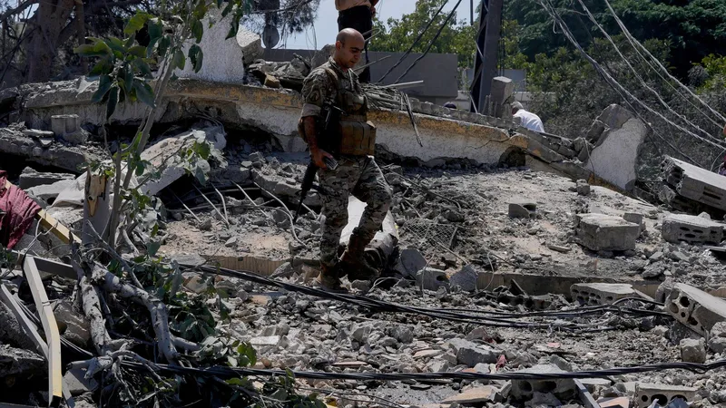 Alto comandante de Hizbulá muere en ataque israelí al sur del Líbano