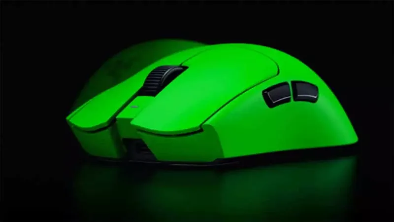 Razer Viper V4 Pro Esports Green Edition