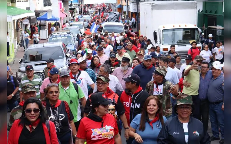 ​Matagalpa conmemora 47 años de su histórica liberación revolucionaria