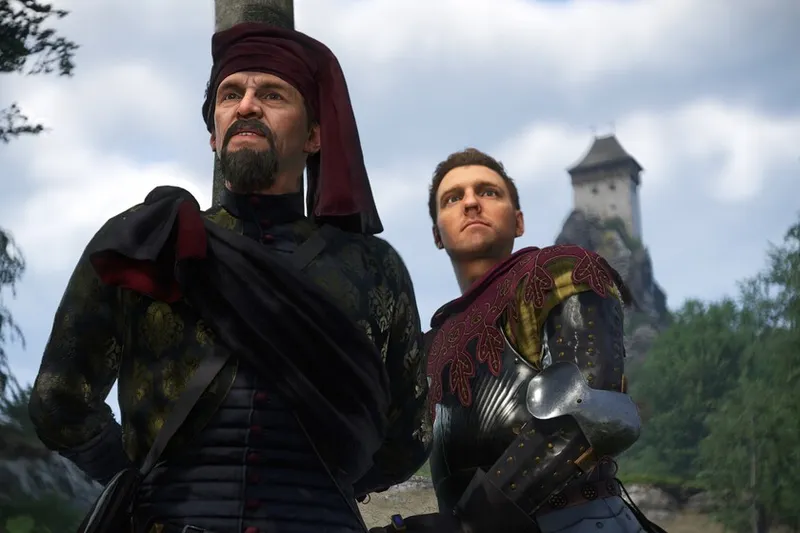 Kingdom Come: Deliverance 2 añade por sorpresa una nueva misión para celebrar sus seis millones de copias vendidas
