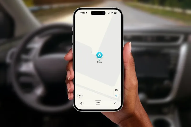 La simple razón por la que utilizo Apple Maps o Google Maps en el coche, aunque ya conozca el trayecto