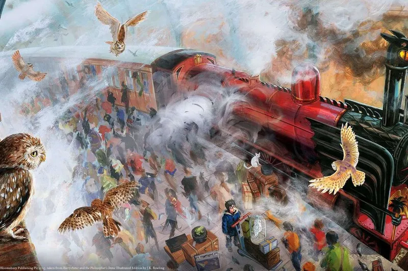 Escribió Harry Potter, pero J.K. Rowling confesó no ser "una gran fan de la fantasía". Terry Pratchett se burló de ella con una respuesta legendaria