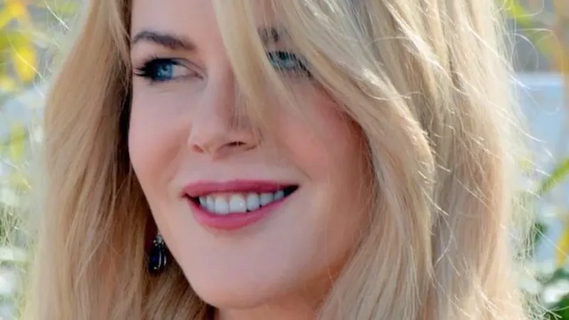 Nicole Kidman: "literalmente, por con quién me casé tan joven, me vi inmersa en esto [de la fama] desde los 22 años"