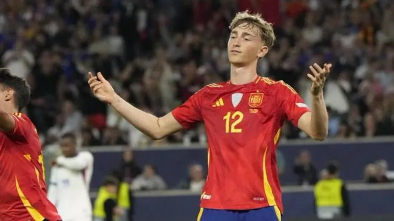 Ningún jugador del Real Madrid en la lista de España por primera vez en la historia