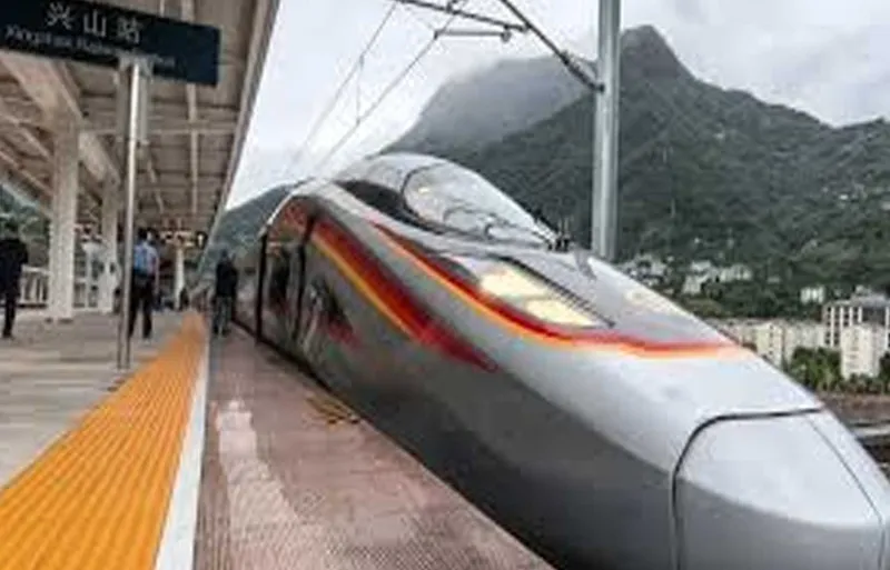 China proyecta 30 centros científicos para impulsar la tecnología ferroviaria hasta 2030
