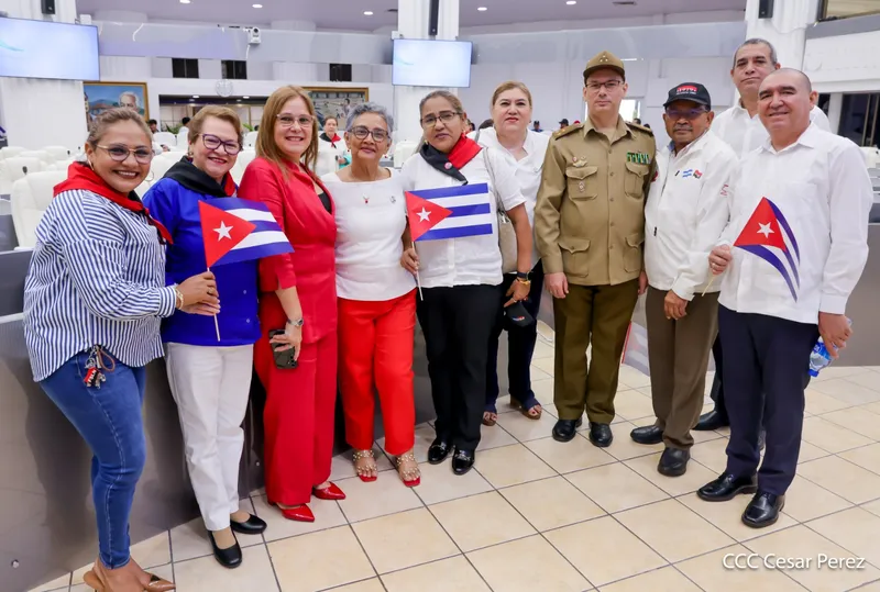 Nicaragua conmemora el aniversario 73 del asalto al Cuartel Moncada