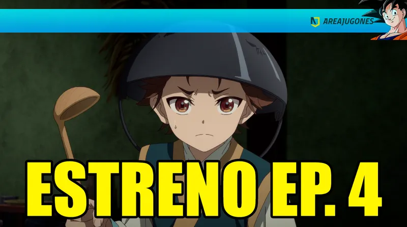 Los diarios de la boticaria (Temporada 3): fecha, horario y dónde ver el episodio 4