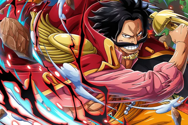 Gol D. Roger existió de verdad: dos piratas legendarios inspiraron a Eiichiro Oda para crear al dueño del One Piece