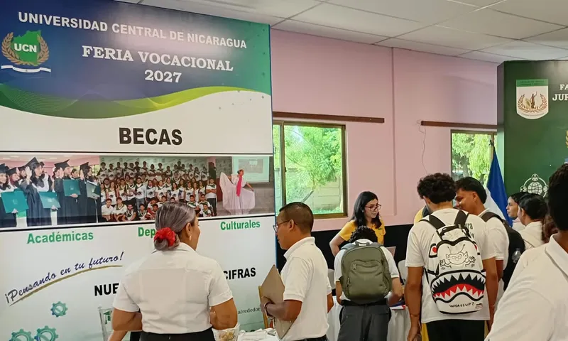 UCN presenta oferta académica 2027 a futuros bachilleres