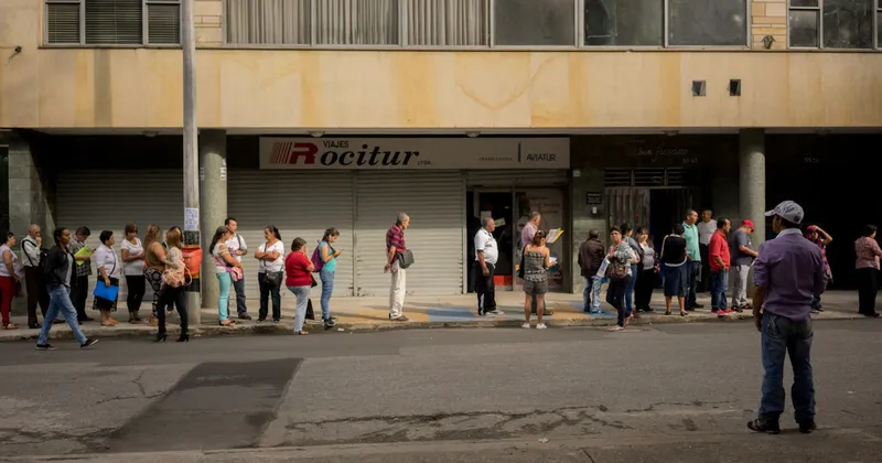 Desempleo en Colombia bajó y se ubicó en 8,1% en julio