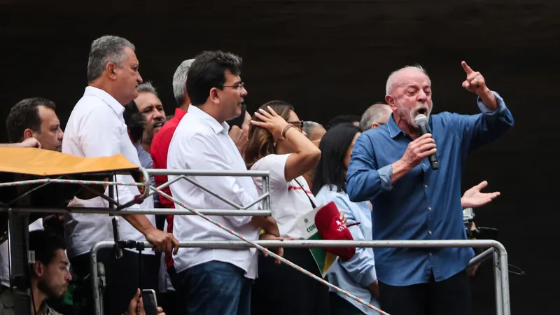 Lula hace ‘guiños’ a la derecha de cara al balotaje: ¿qué hay detrás?