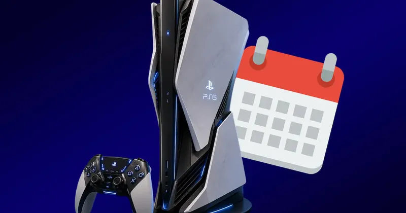 Sony por fin habla de la fecha de lanzamiento del PlayStation 6, ¿la nueva consola competirá contra el Project Helix de Microsoft?