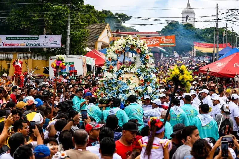 Nicaragua inicia Agosto con más de 81 mil actividades de Santo Domingo