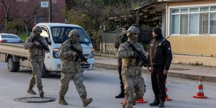 Terror en Turquía: asesino desata masacre y deja seis muertos
