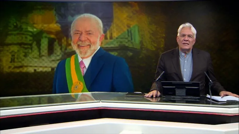 Lula gana elecciones de Brasil con el 51,79% de votos - Noticiero 22:30