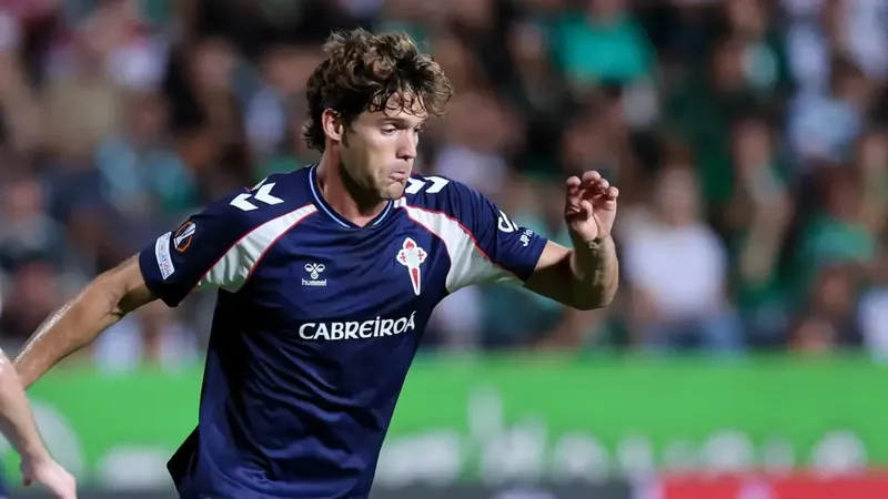 Celtic - Celta de Vigo, en directo