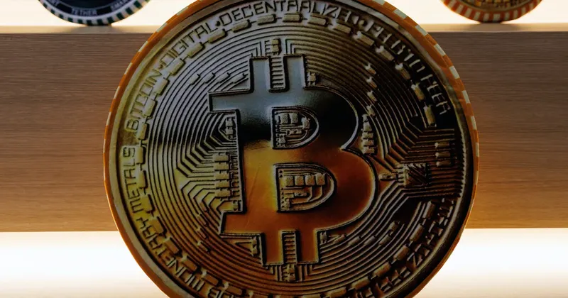 Bitcoin sufre doble golpe por rechazo de la ‘Ley de Claridad’ y subida de tasas