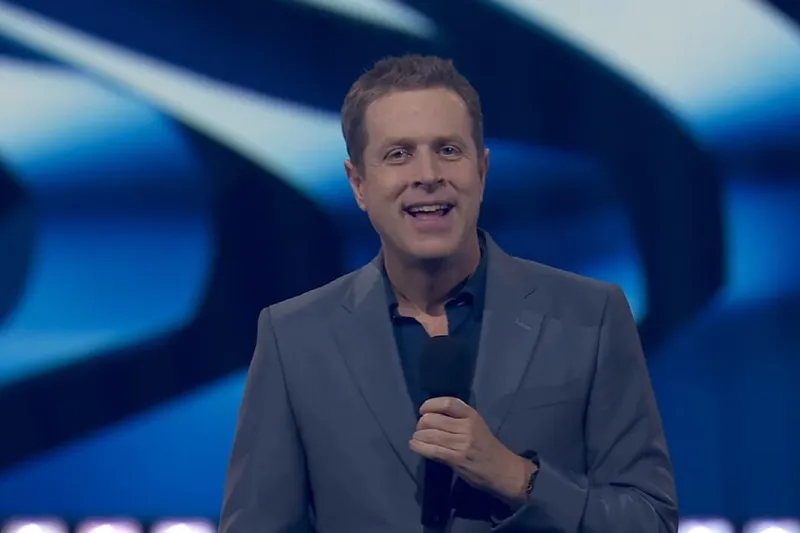 Geoff Keighley explica cómo elige los tráilers para sus eventos antes del Opening Night Live de Gamescom