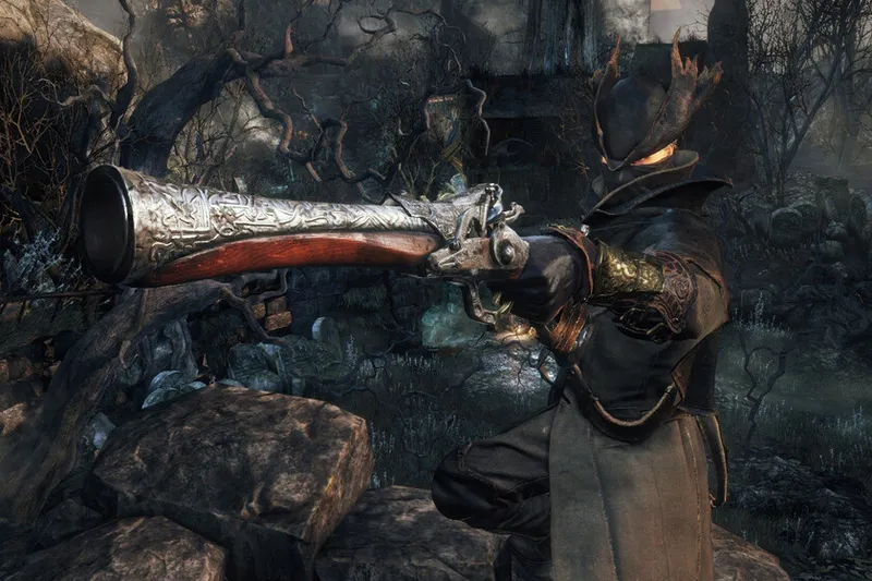 Algunos jugadores de Bloodborne han tardado 11 años en descubrir un detalle que tienen casi todos los habitantes infectados de Yharnam