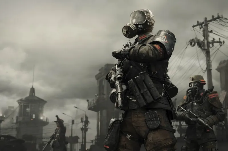 ¡Por fin! El shooter postapocalíptico más esperado de 2027 ya tiene fecha de lanzamiento y un tráiler espectacular. Metro 2039 impresiona en el State of Play