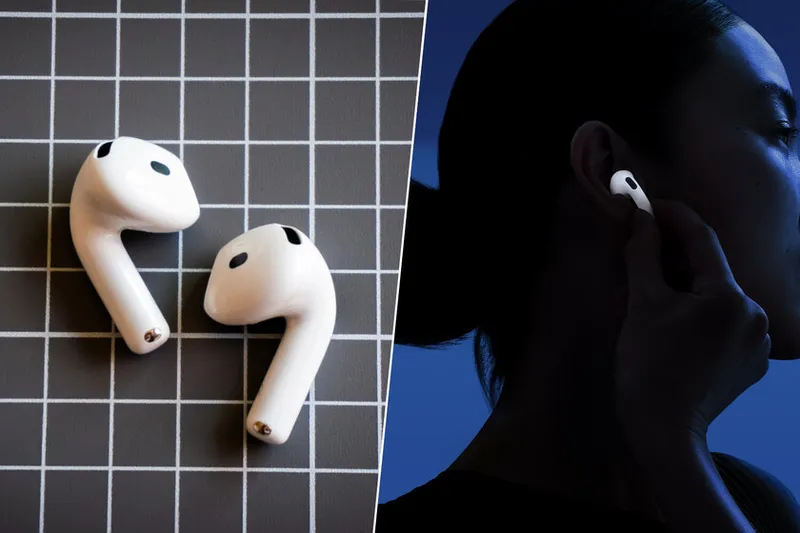¿Comprar unos AirPods 4 o unos AirPods 5? Los comparamos para ver si merece la pena esperar a los nuevos auriculares de Apple