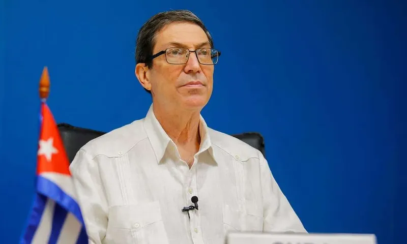 Cuba destaca la lucha de Nicaragua soberana este 47/19