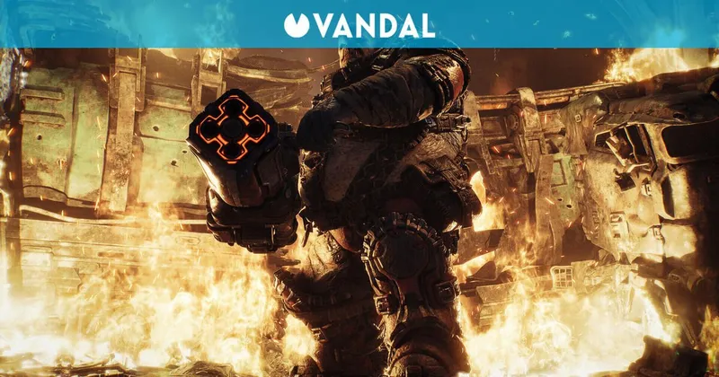 XBOX retira un vídeo de Gears of War: E-Day que mostraba el logo de PS5 tras anunciarlo como exclusivo