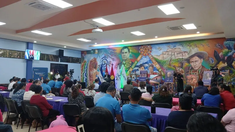 Se lleva a cabo II Congreso Nacional de Historia e Identidad