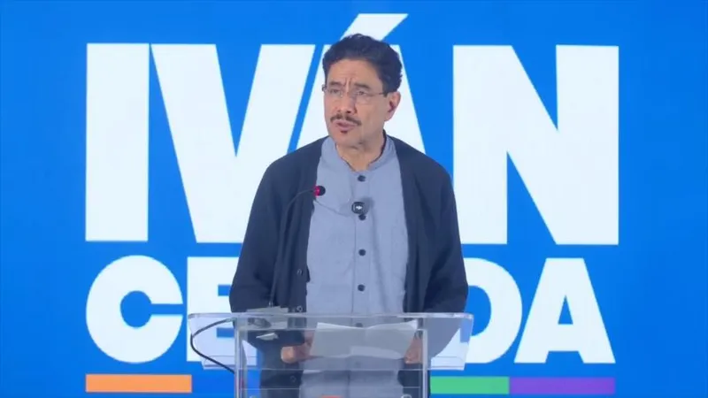 Cepeda: De la Espriella no cumple con parámetros para gobernar Colombia