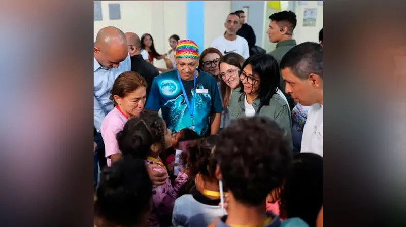 Reconstrucción en Venezuela avanza con apoyo nacional e internacional