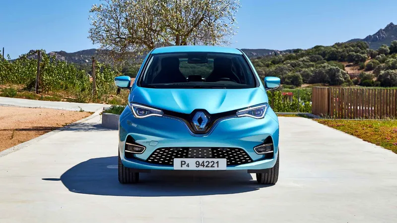 SUV o compacto, con 4 años de antigüedad y por unos 21.000 €: así es el coche eléctrico de ocasión que más demandan los españoles