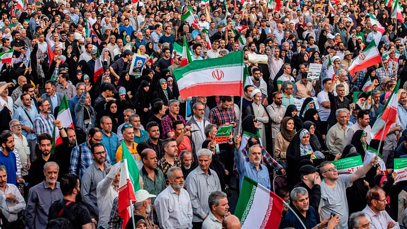 Irán: Estados Unidos e Israel fracasaron en todos sus objetivos